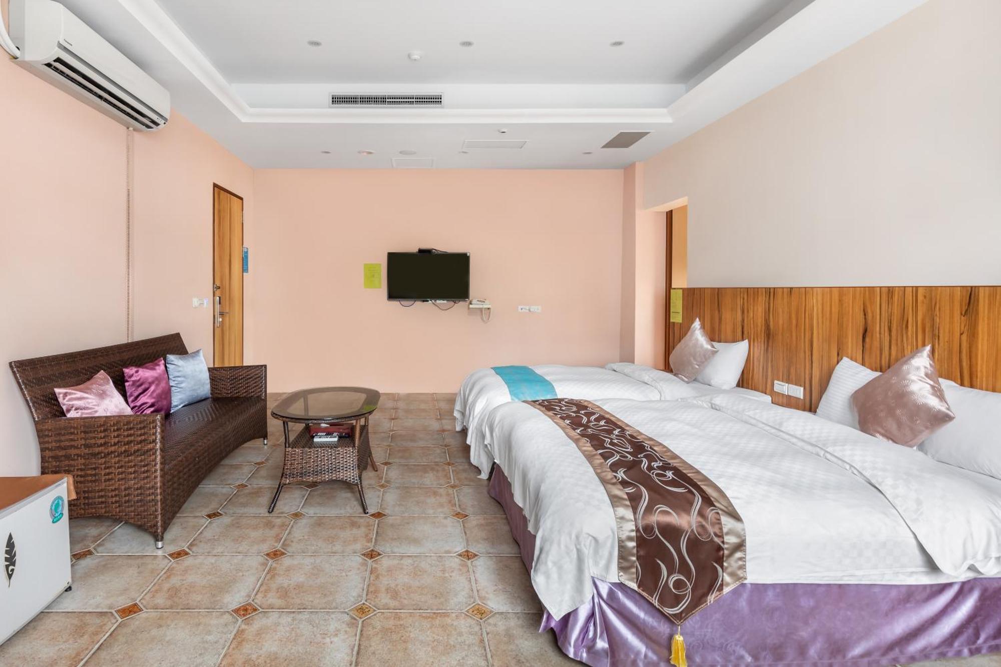 Kenting Shen's Homestay Cape Eluanbi Luaran gambar