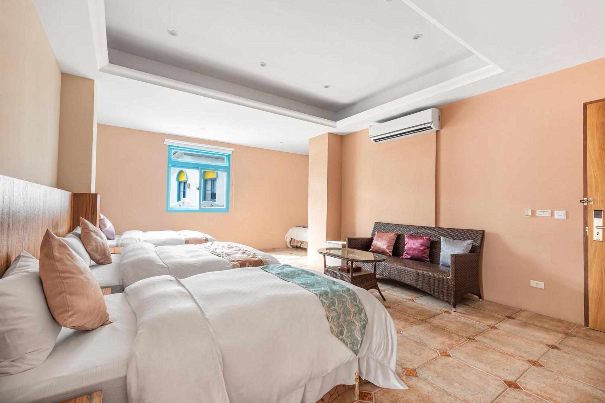 Kenting Shen's Homestay Cape Eluanbi Luaran gambar
