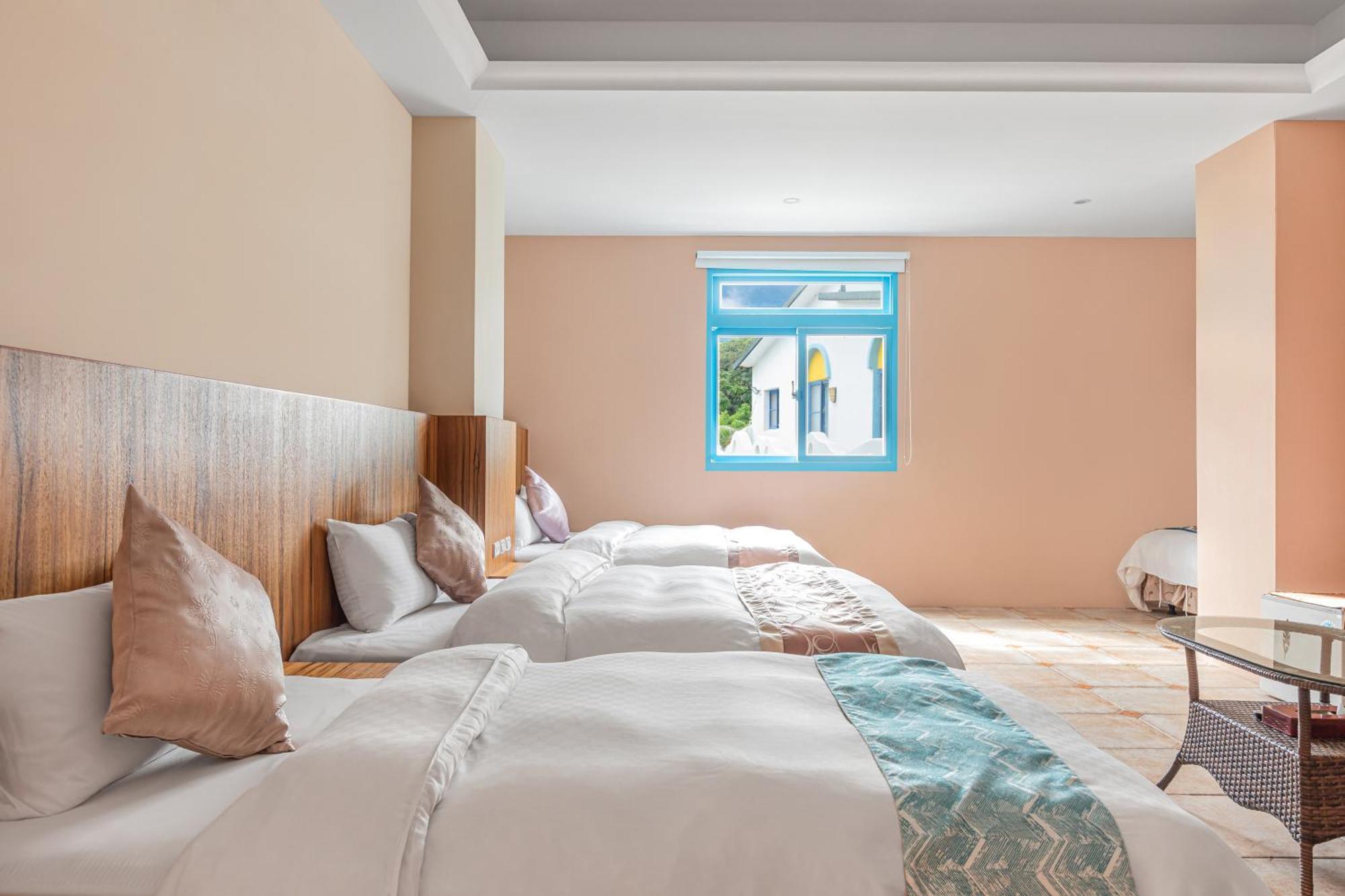 Kenting Shen's Homestay Cape Eluanbi Luaran gambar