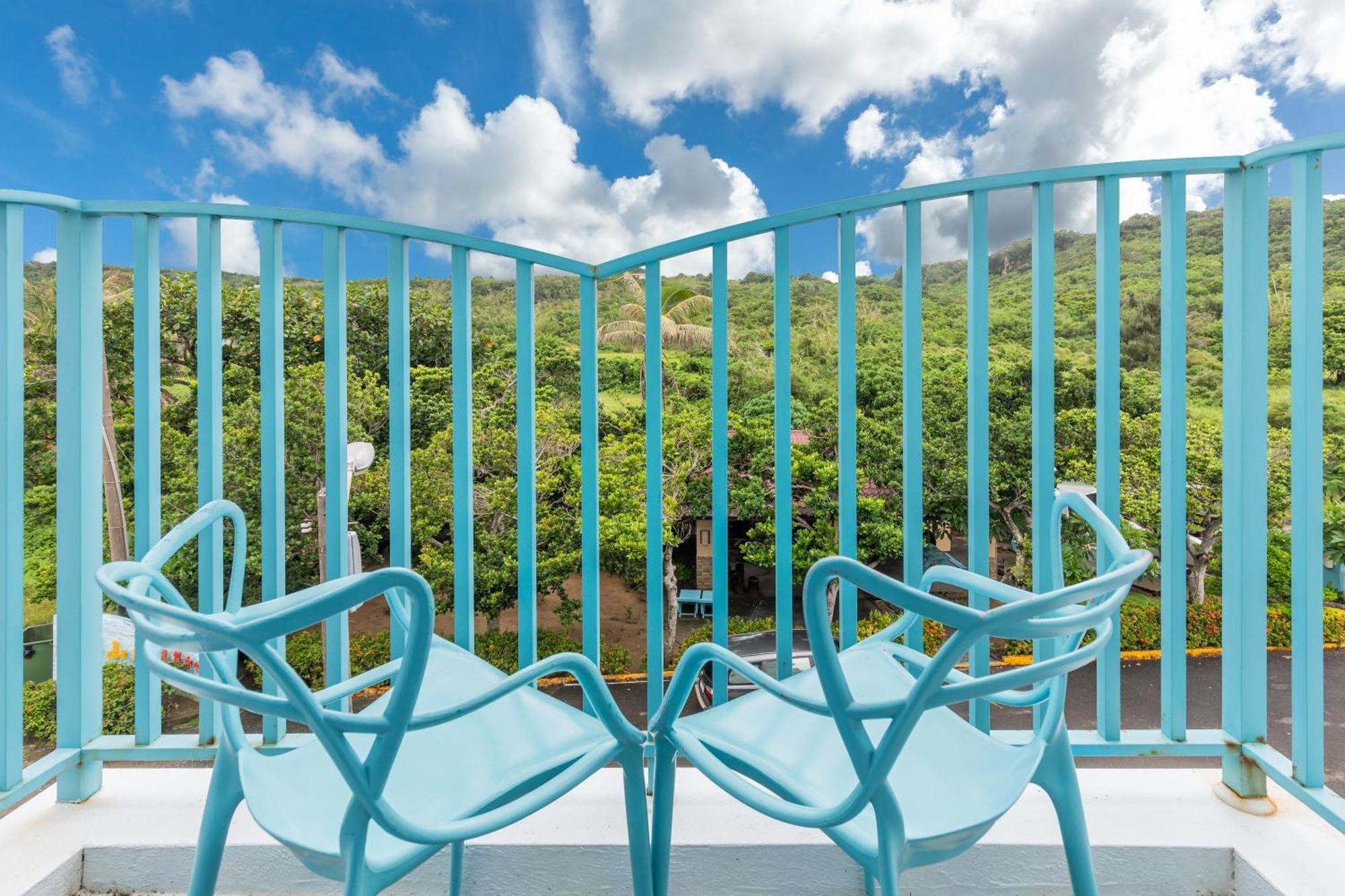 Kenting Shen's Homestay Cape Eluanbi Luaran gambar