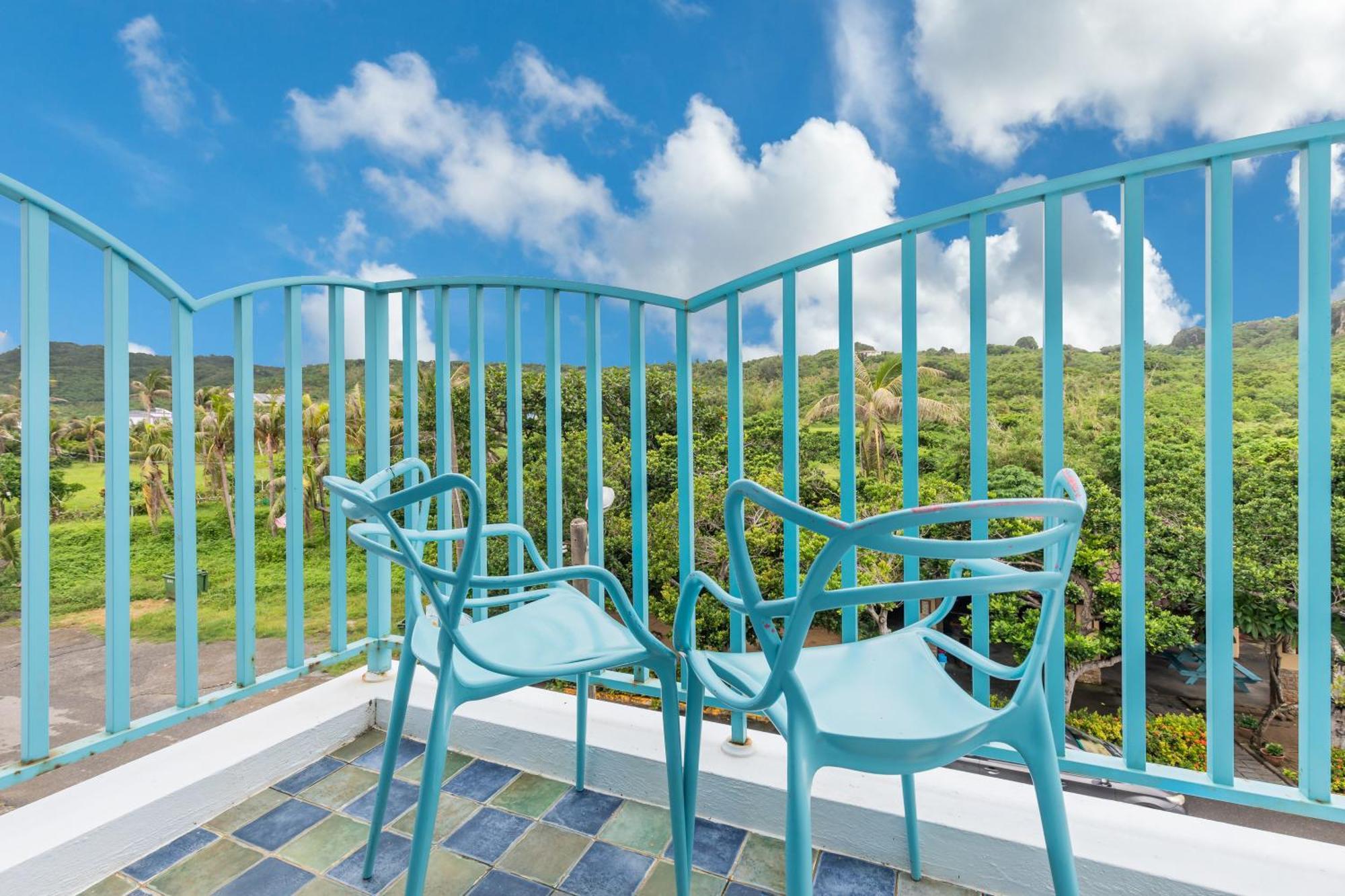 Kenting Shen's Homestay Cape Eluanbi Luaran gambar