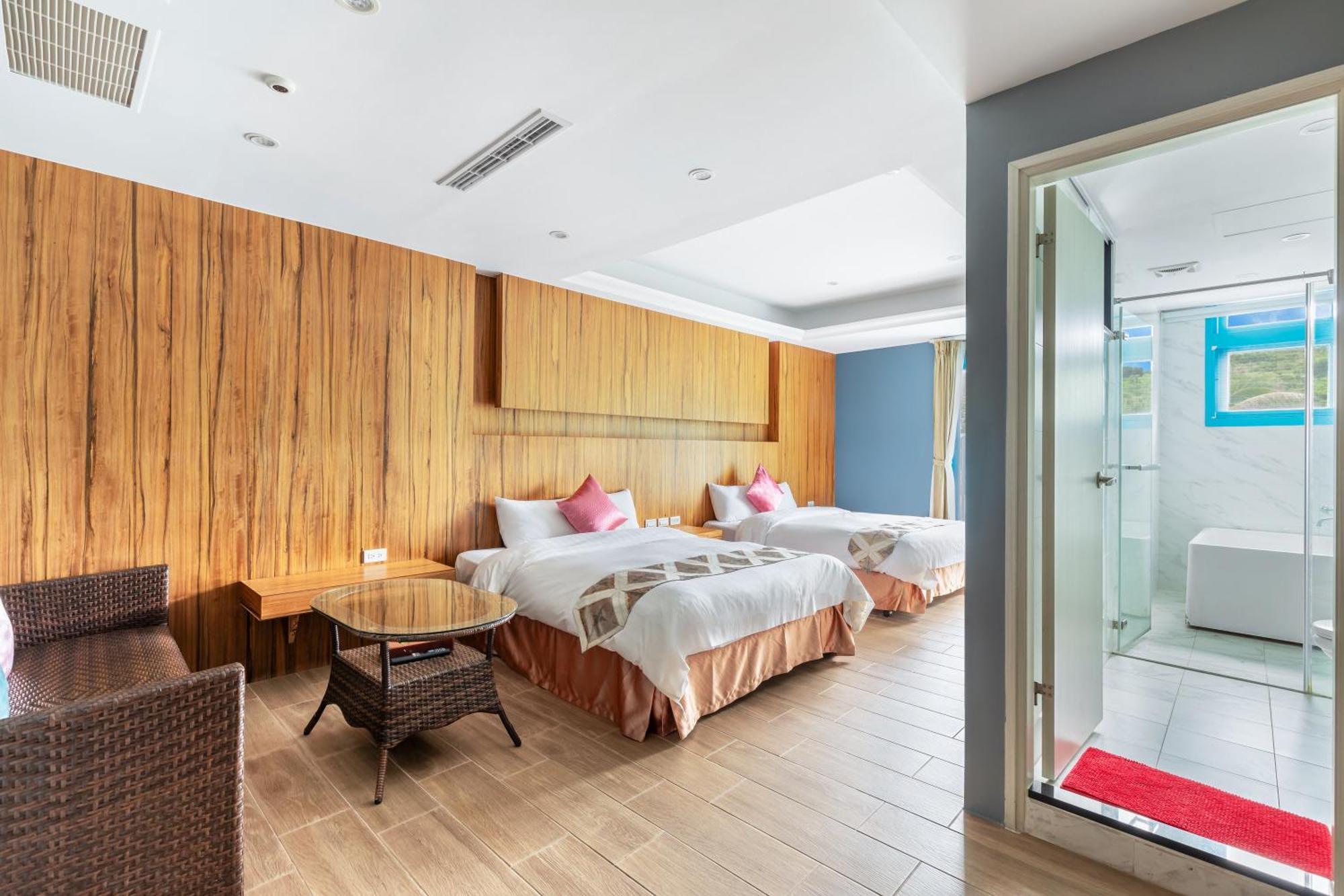 Kenting Shen's Homestay Cape Eluanbi Luaran gambar