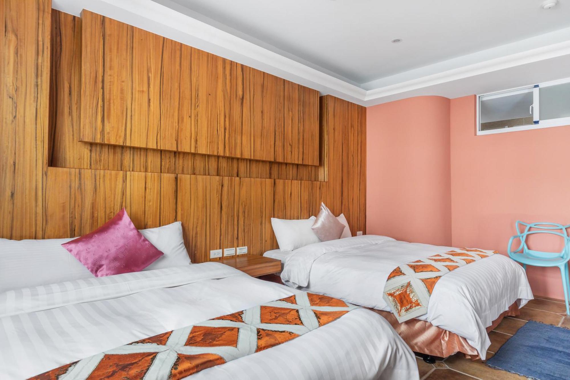 Kenting Shen's Homestay Cape Eluanbi Luaran gambar
