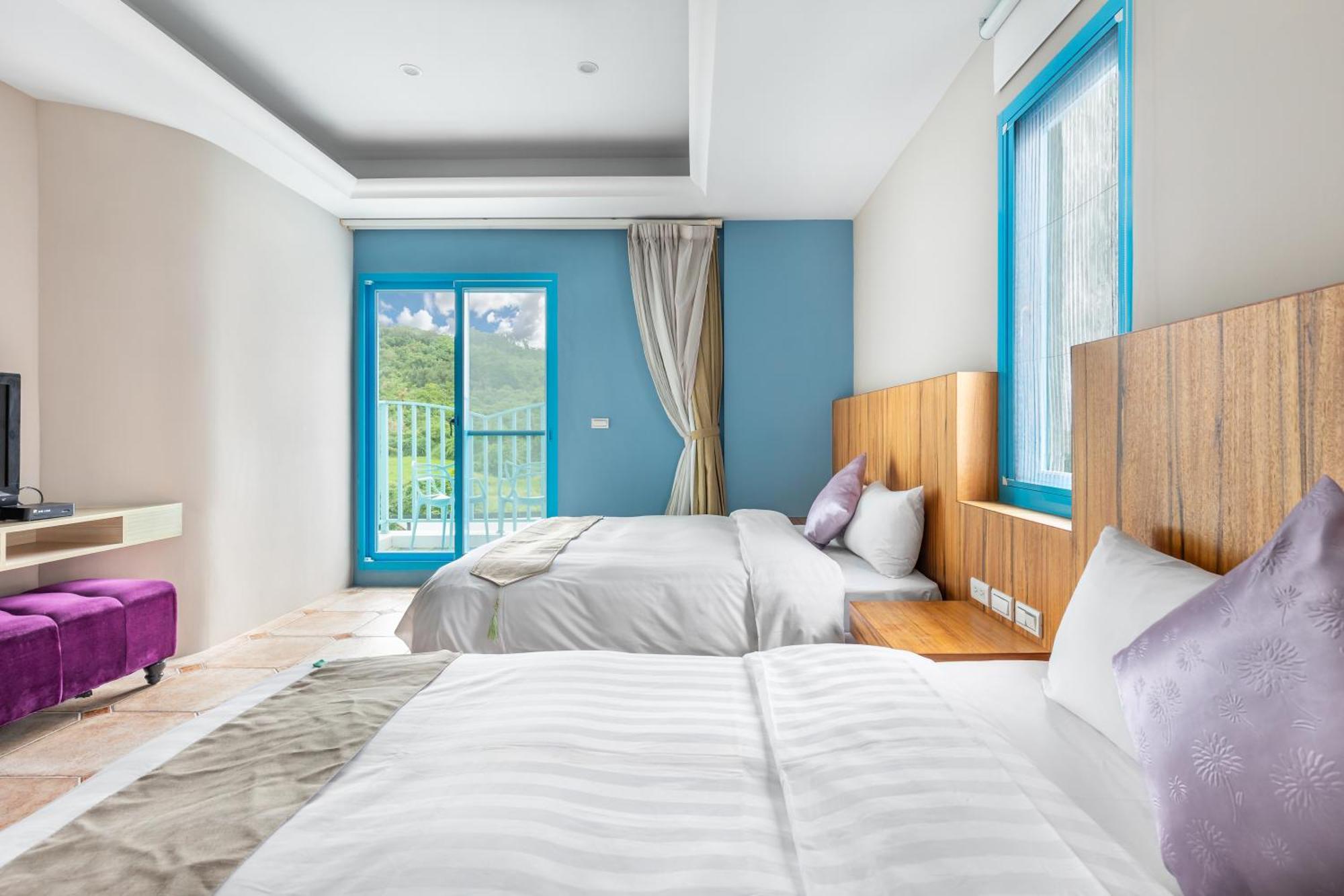 Kenting Shen's Homestay Cape Eluanbi Luaran gambar