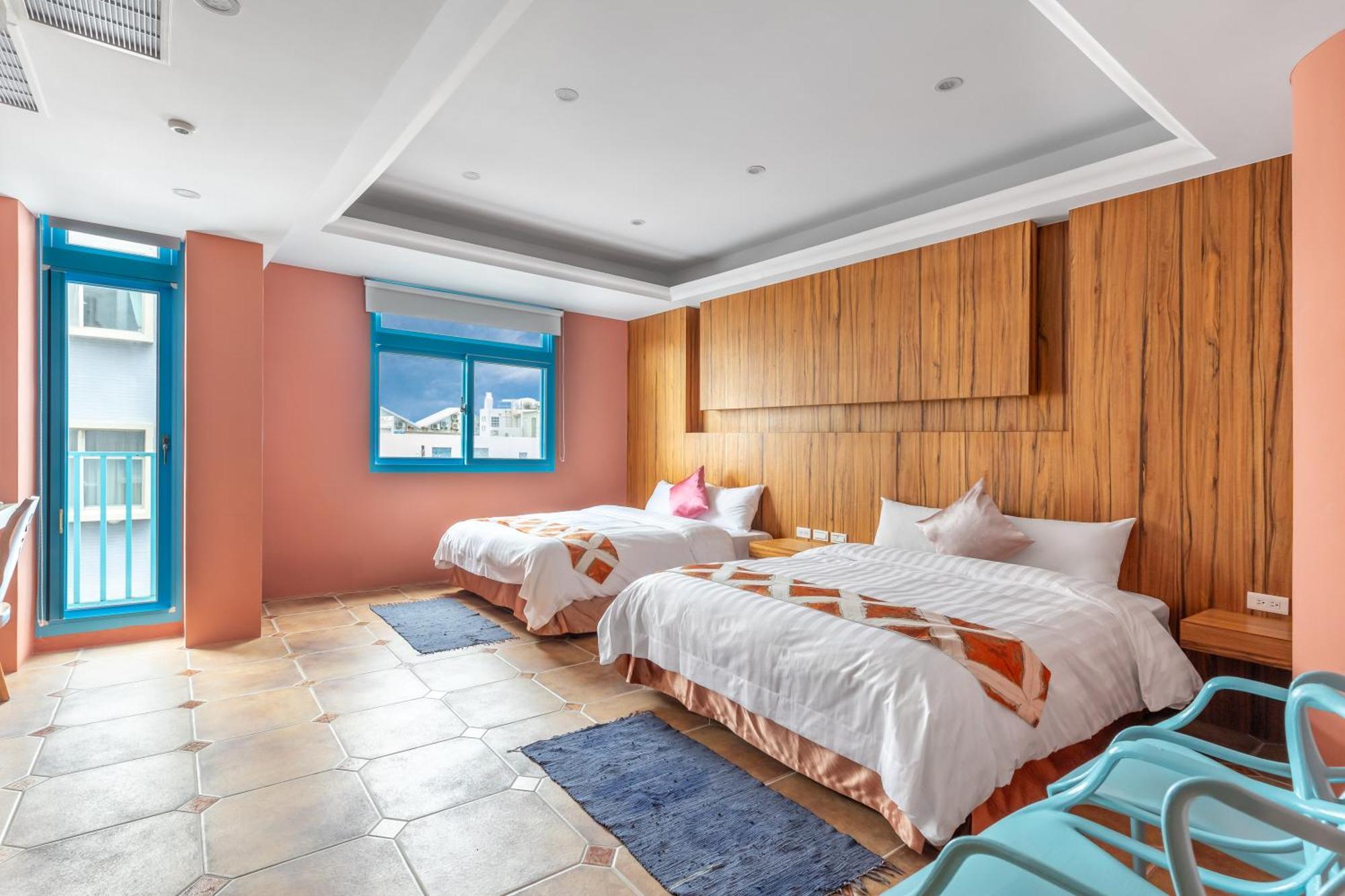 Kenting Shen's Homestay Cape Eluanbi Luaran gambar
