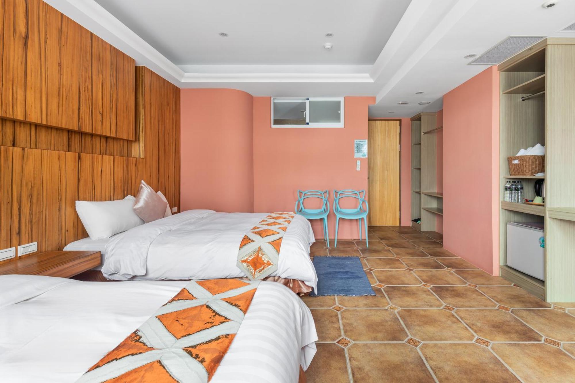Kenting Shen's Homestay Cape Eluanbi Luaran gambar