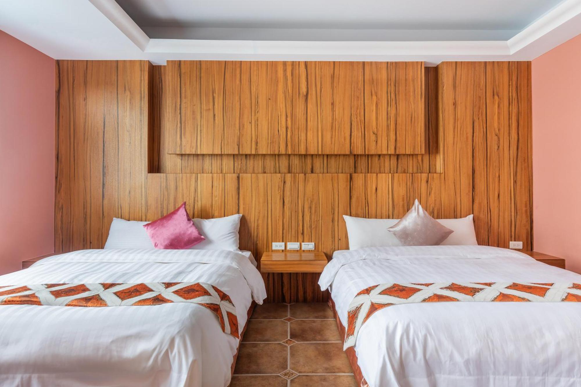 Kenting Shen's Homestay Cape Eluanbi Luaran gambar