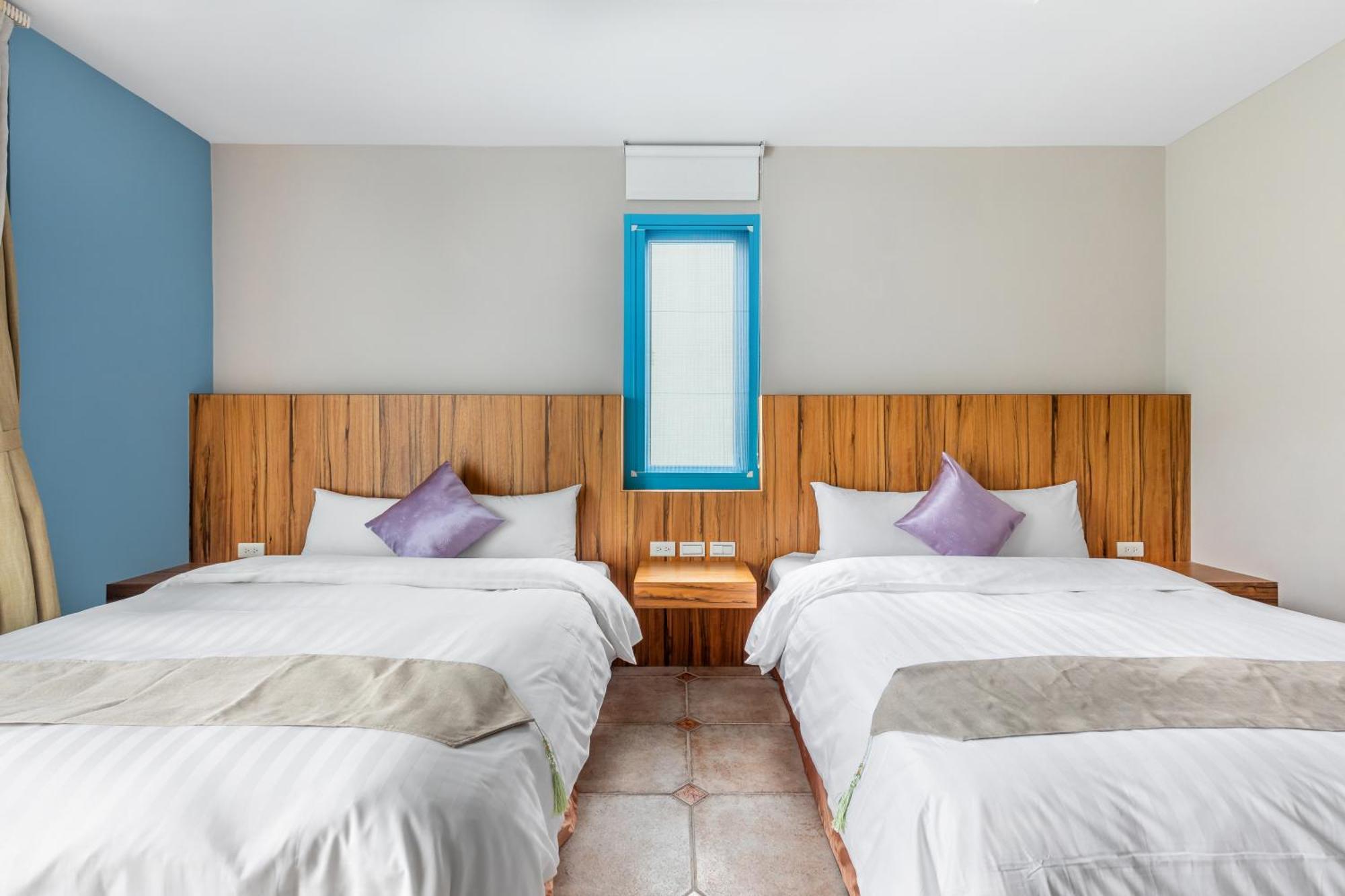 Kenting Shen's Homestay Cape Eluanbi Luaran gambar