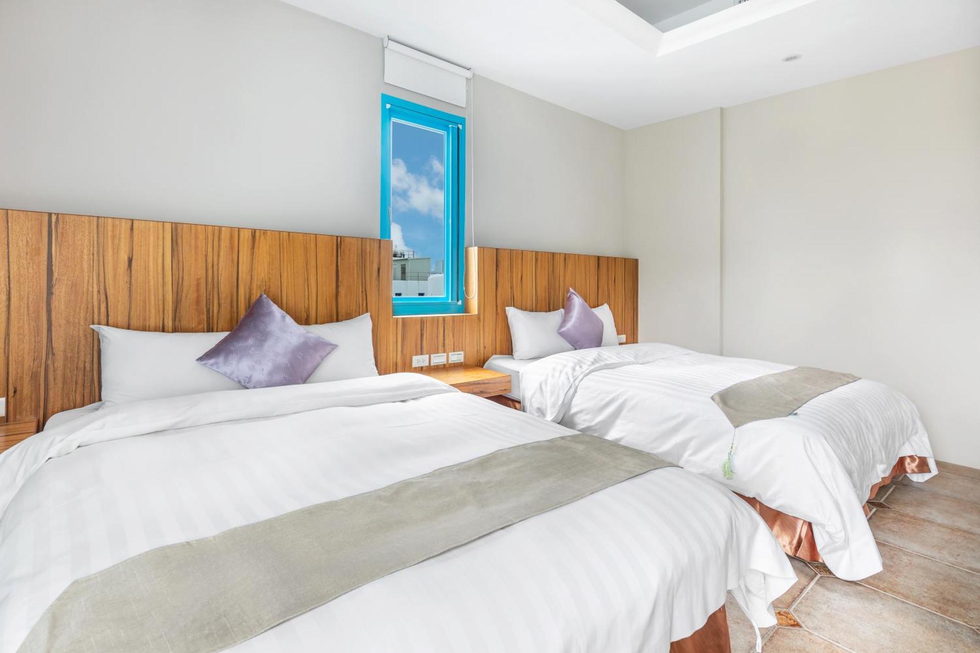 Kenting Shen's Homestay Cape Eluanbi Luaran gambar