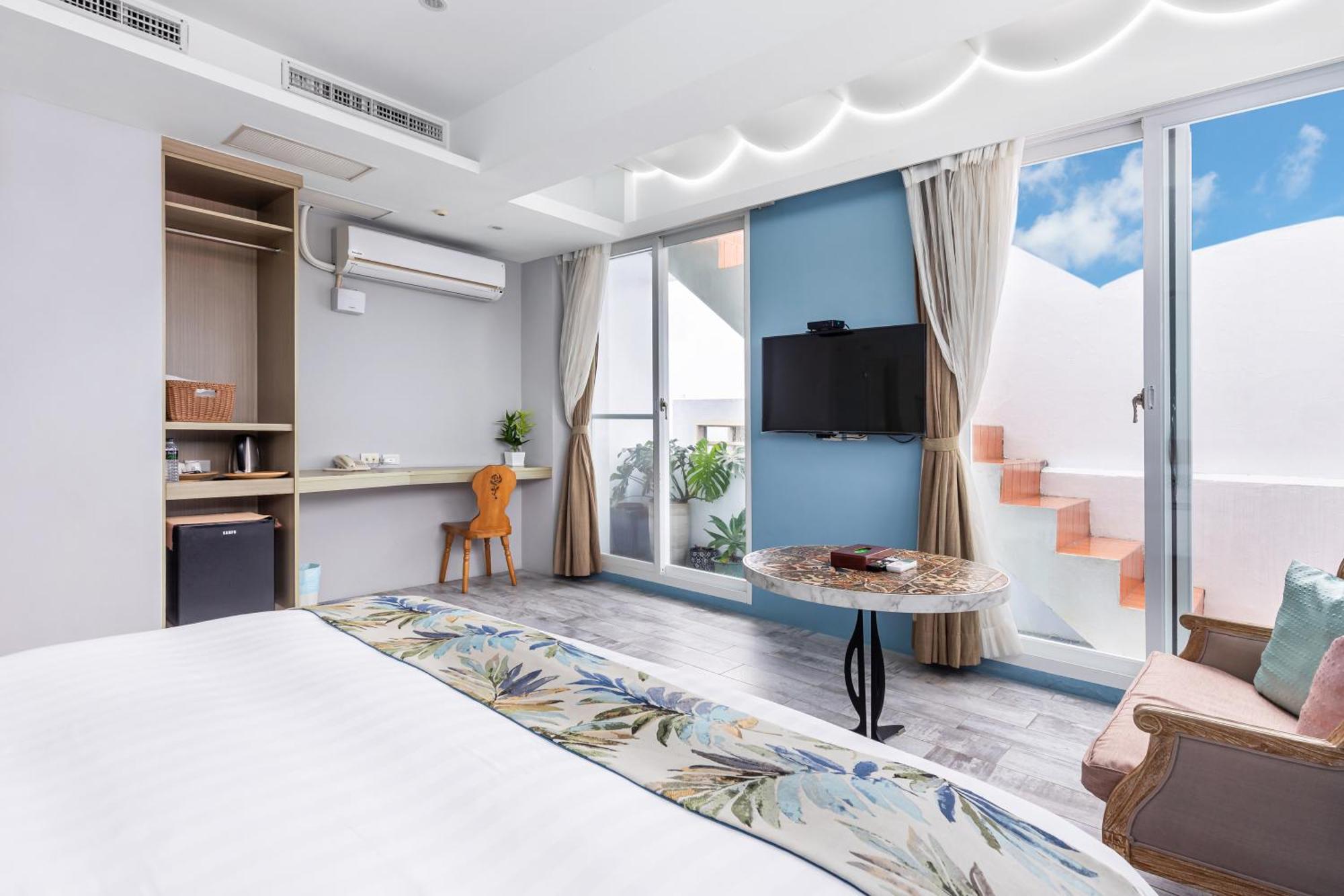 Kenting Shen's Homestay Cape Eluanbi Luaran gambar
