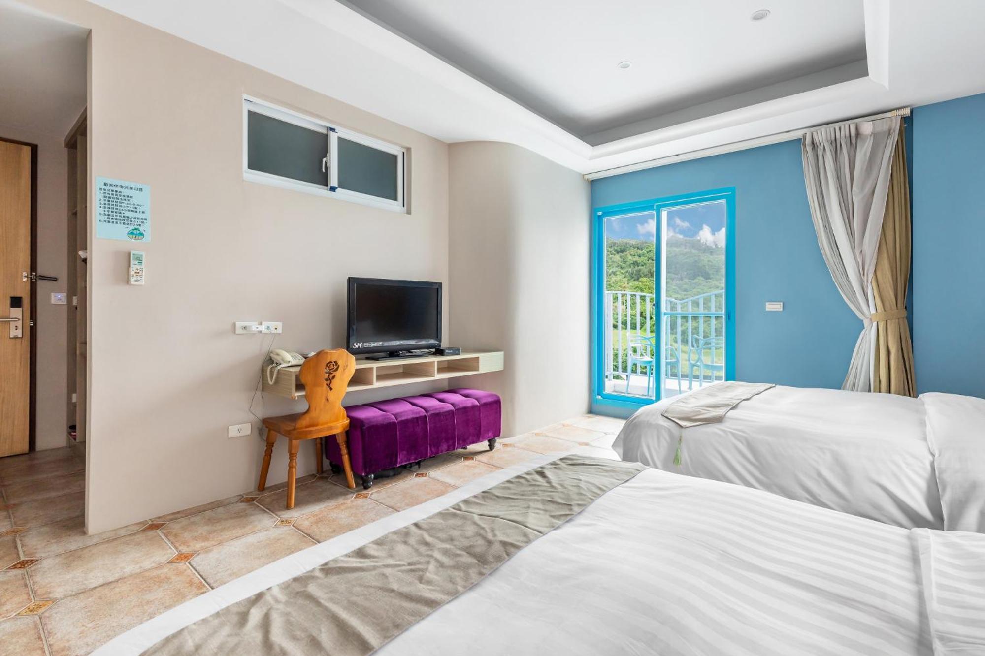 Kenting Shen's Homestay Cape Eluanbi Luaran gambar