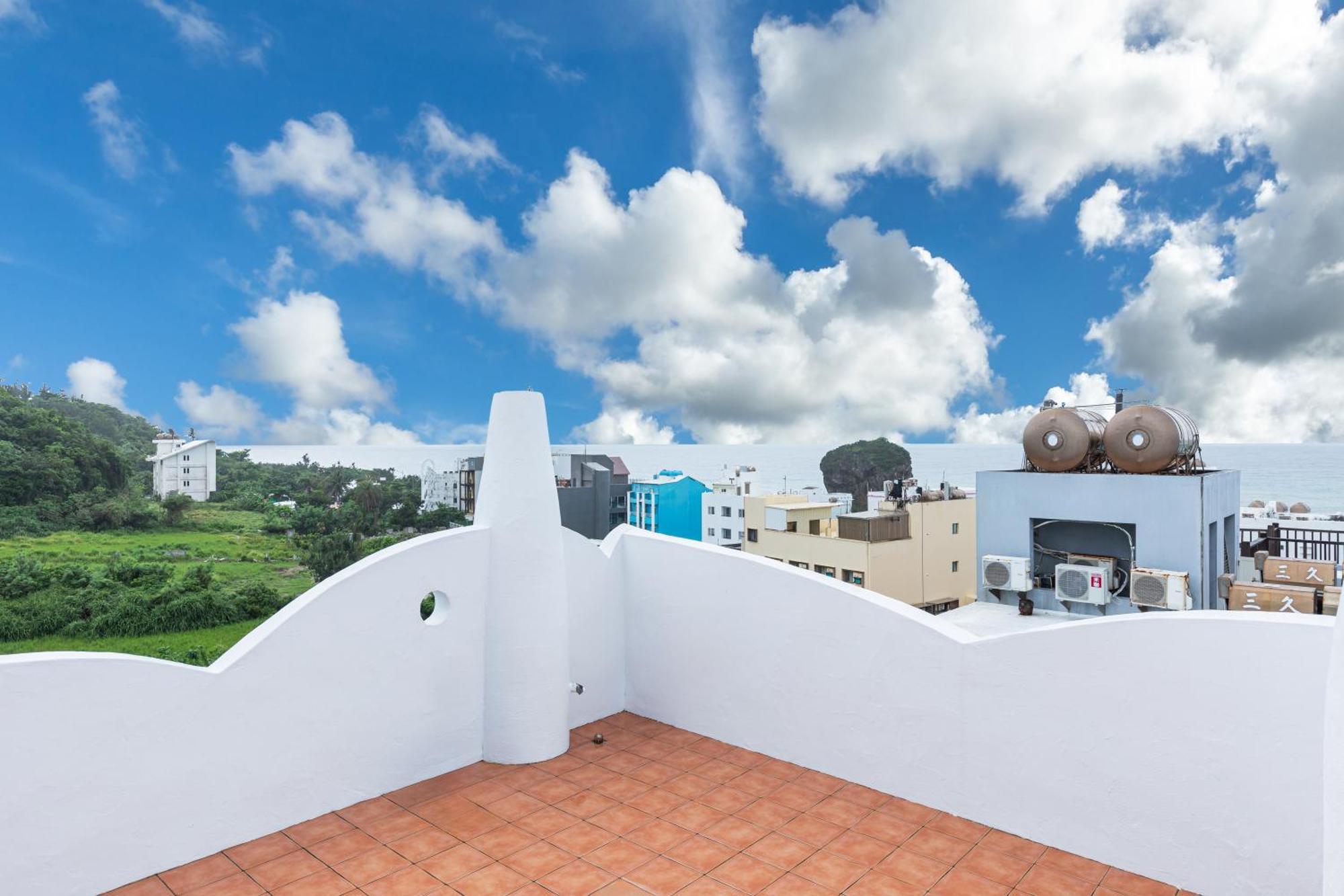 Kenting Shen's Homestay Cape Eluanbi Luaran gambar