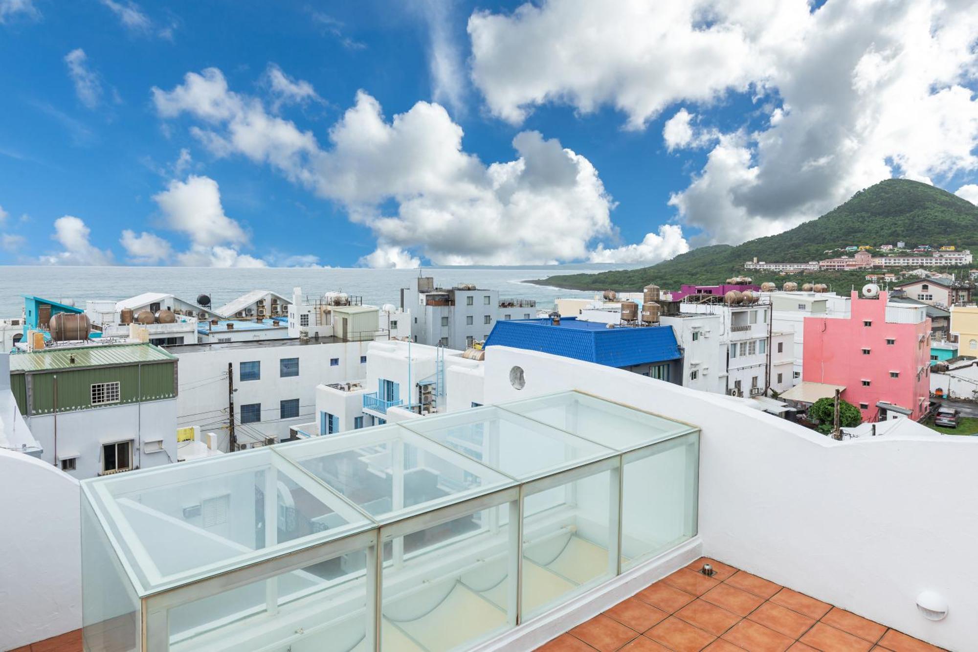 Kenting Shen's Homestay Cape Eluanbi Luaran gambar