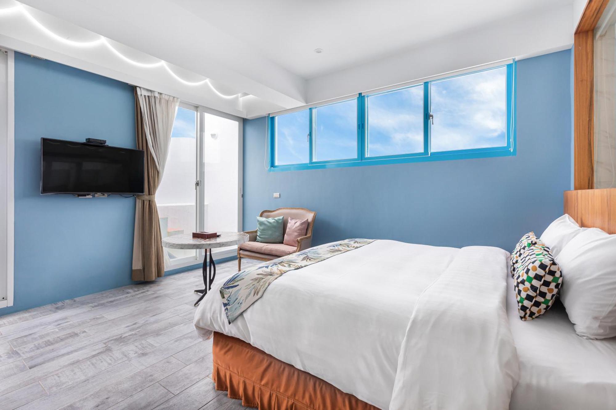 Kenting Shen's Homestay Cape Eluanbi Luaran gambar