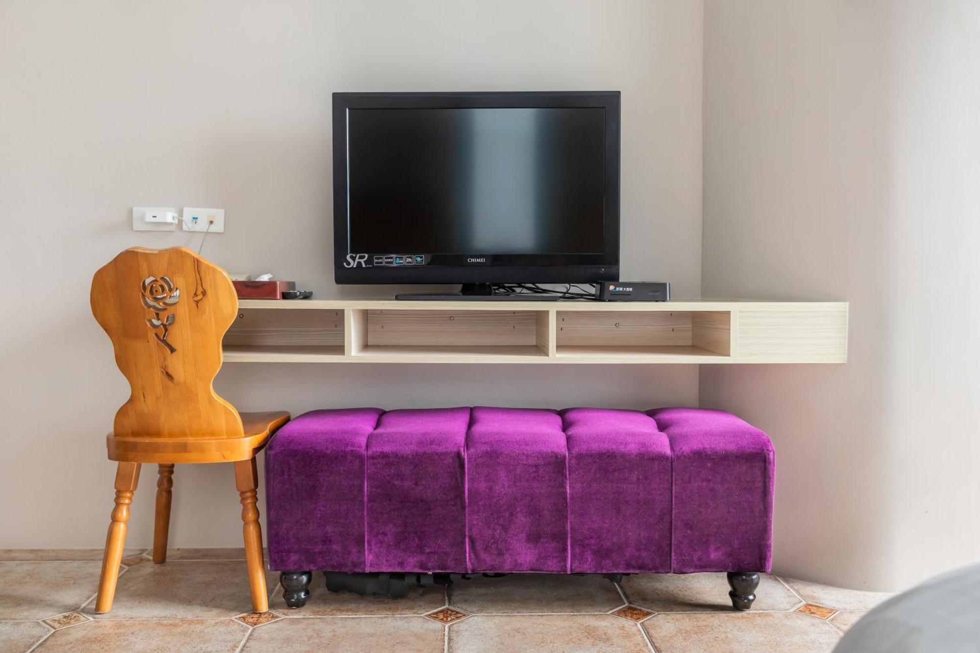 Kenting Shen's Homestay Cape Eluanbi Luaran gambar