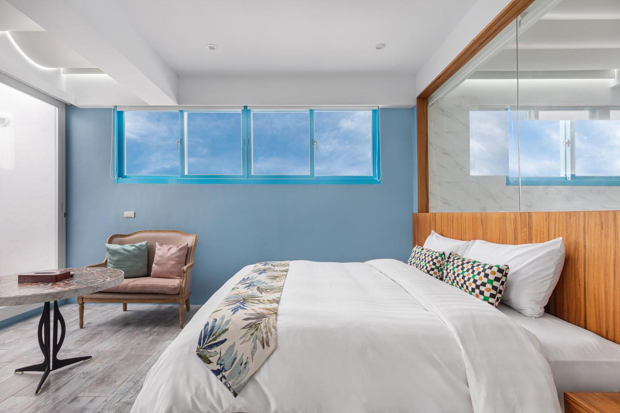 Kenting Shen's Homestay Cape Eluanbi Luaran gambar
