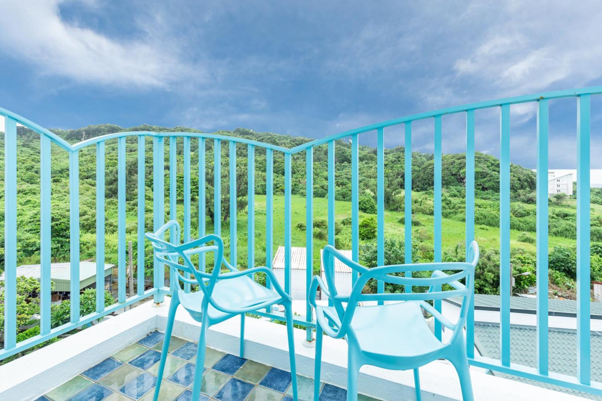 Kenting Shen's Homestay Cape Eluanbi Luaran gambar