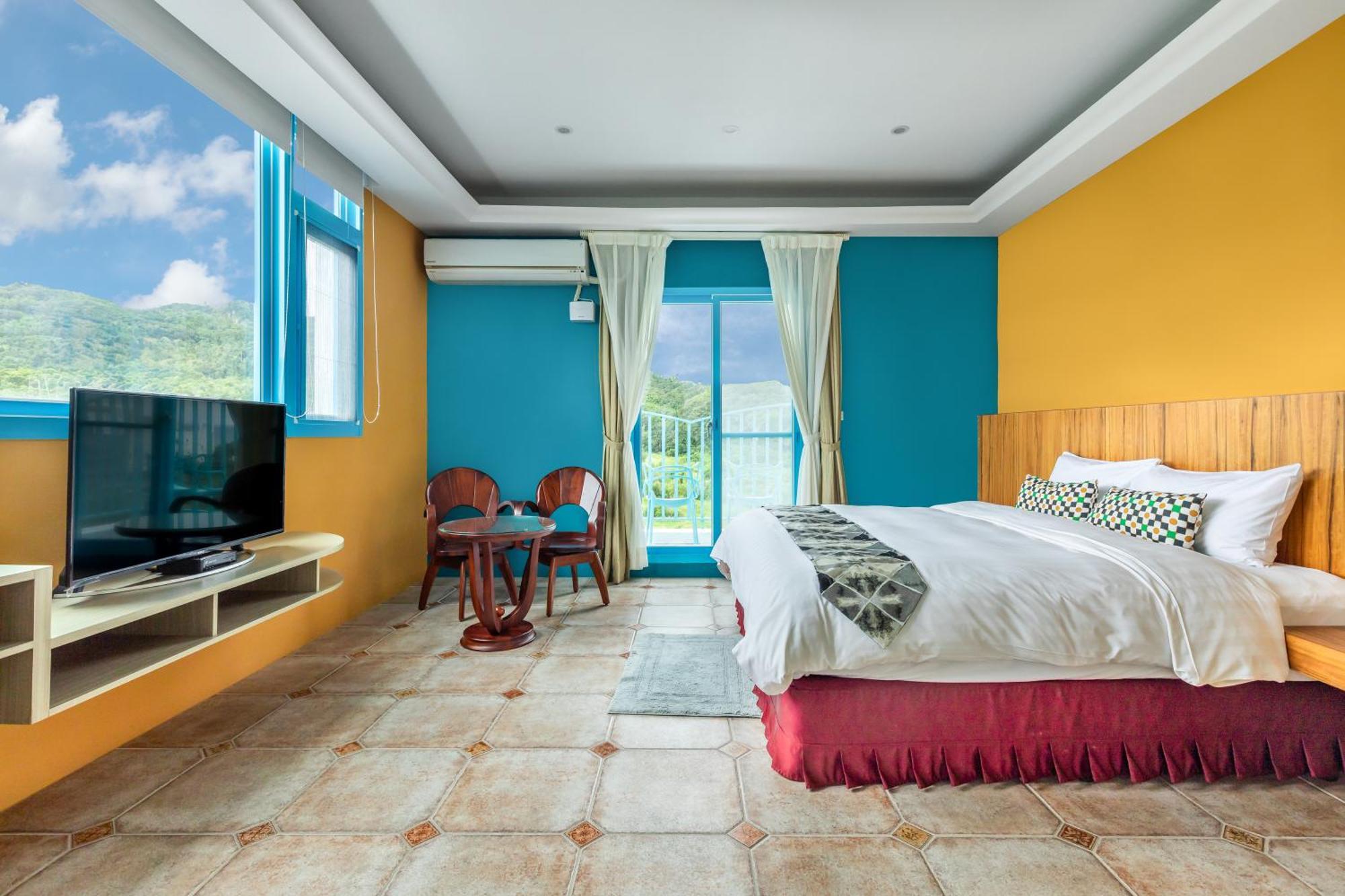 Kenting Shen's Homestay Cape Eluanbi Luaran gambar