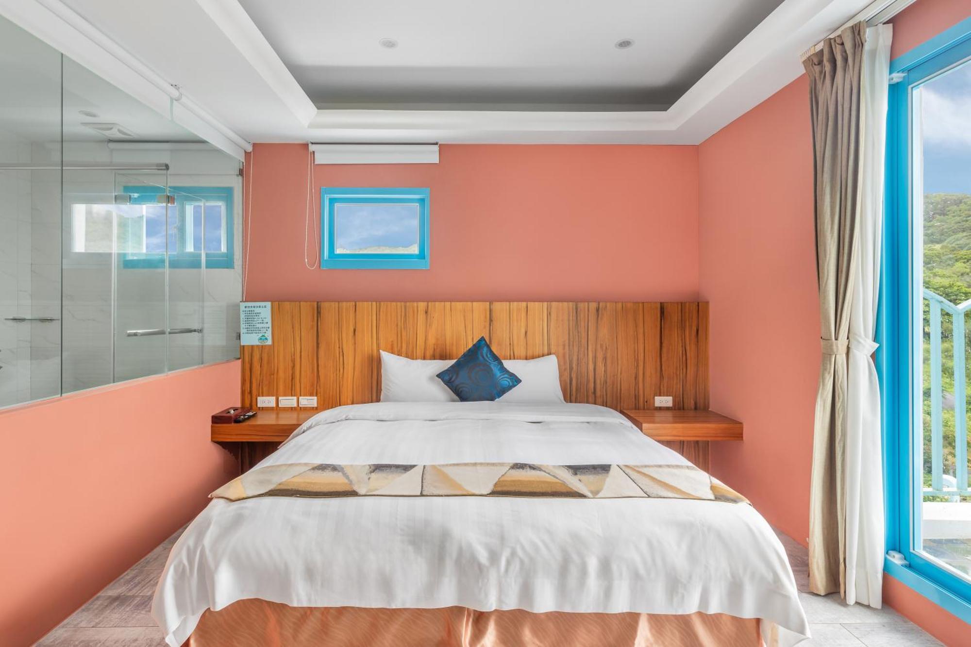 Kenting Shen's Homestay Cape Eluanbi Luaran gambar