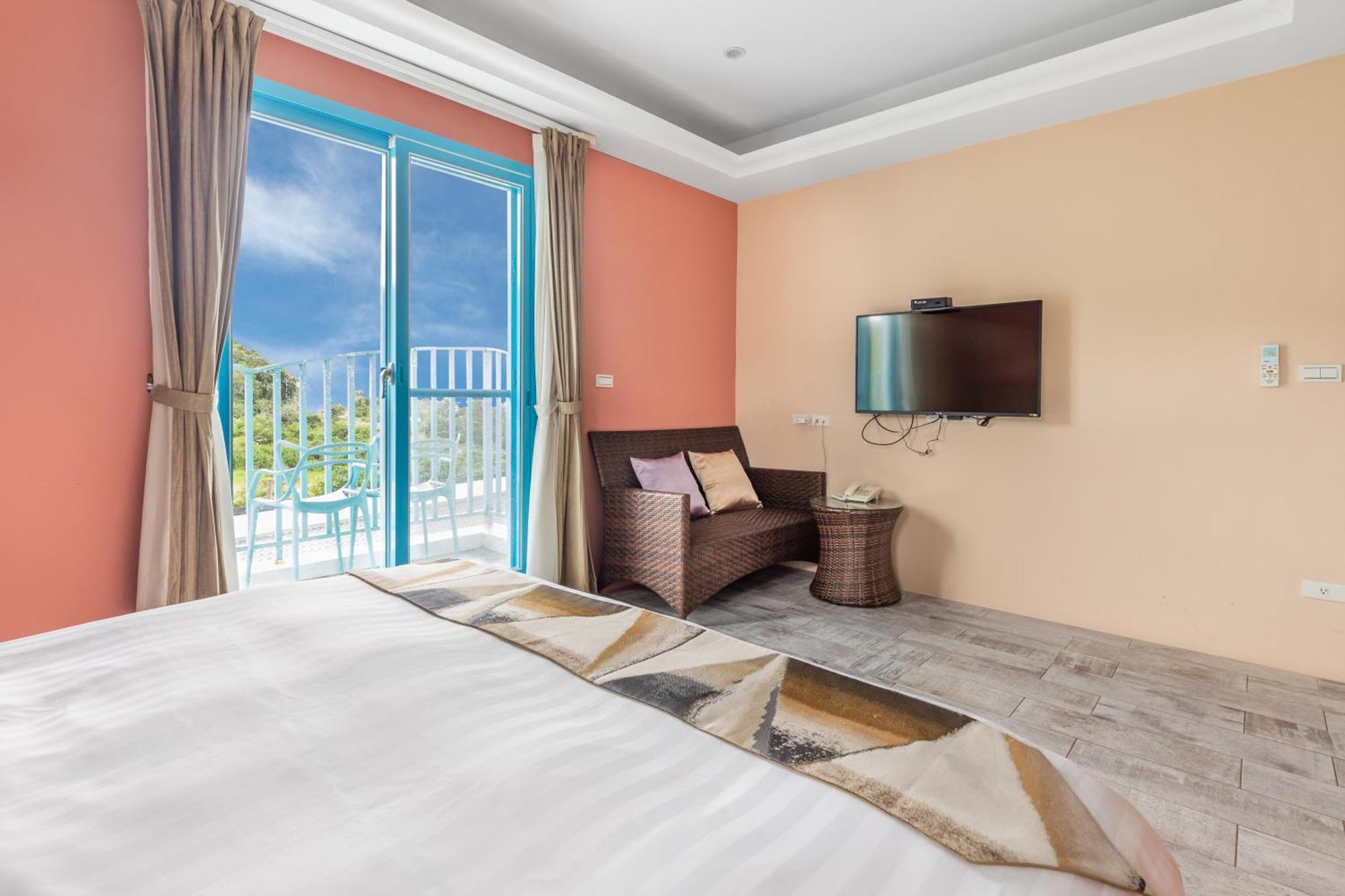 Kenting Shen's Homestay Cape Eluanbi Luaran gambar