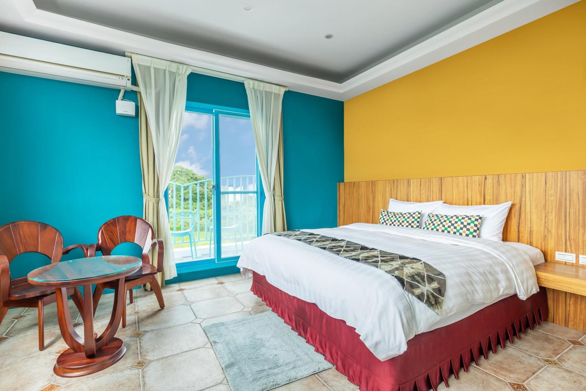Kenting Shen's Homestay Cape Eluanbi Luaran gambar