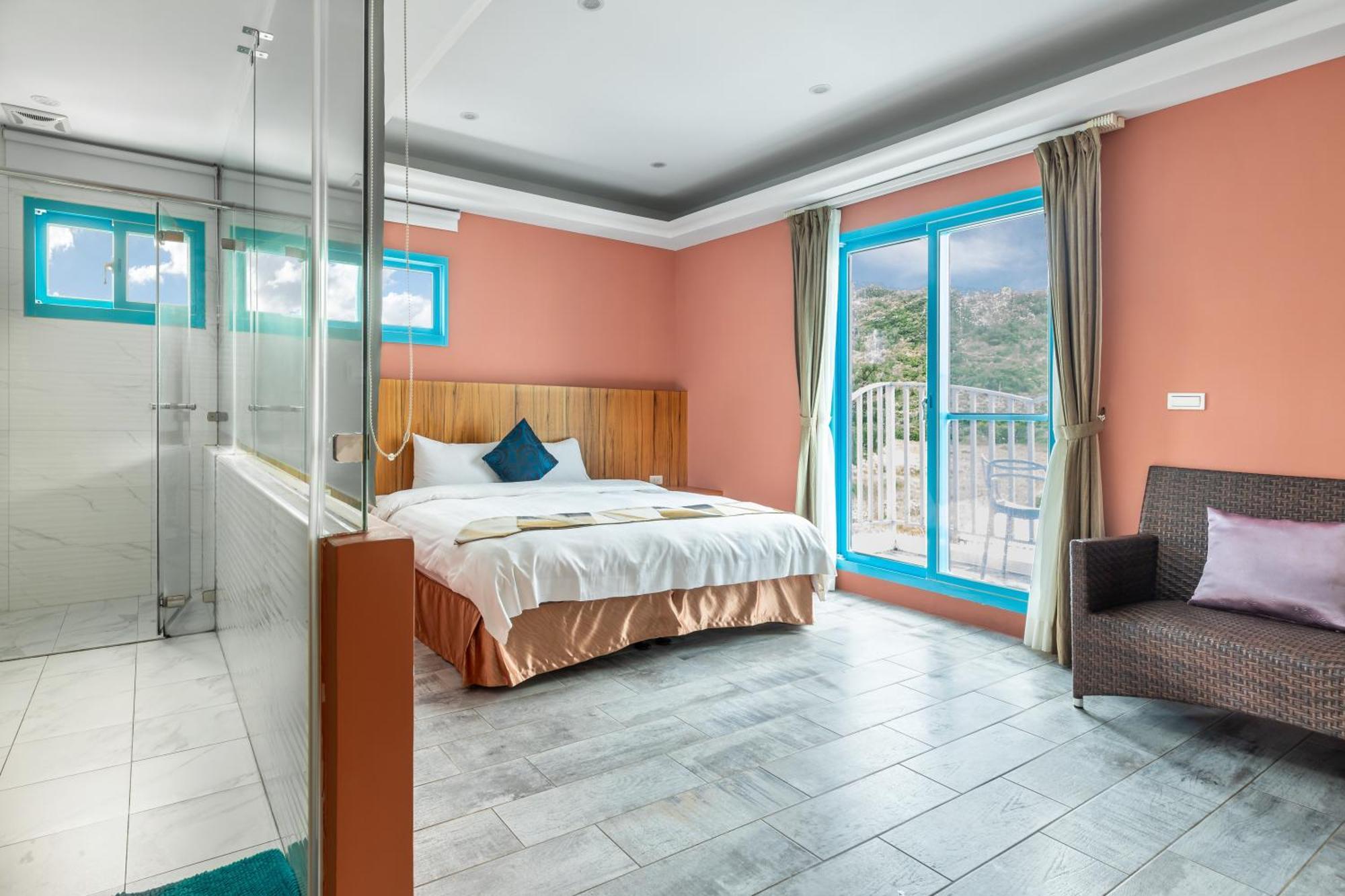 Kenting Shen's Homestay Cape Eluanbi Luaran gambar