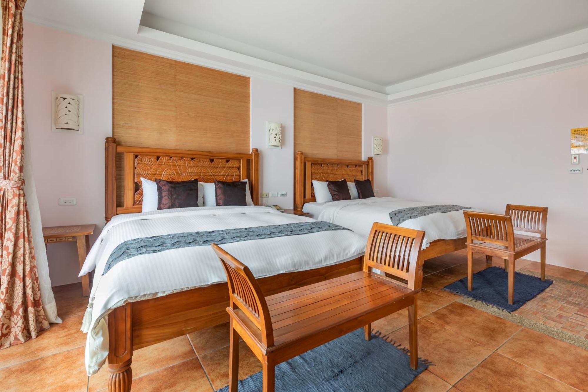 Kenting Shen's Homestay Cape Eluanbi Luaran gambar
