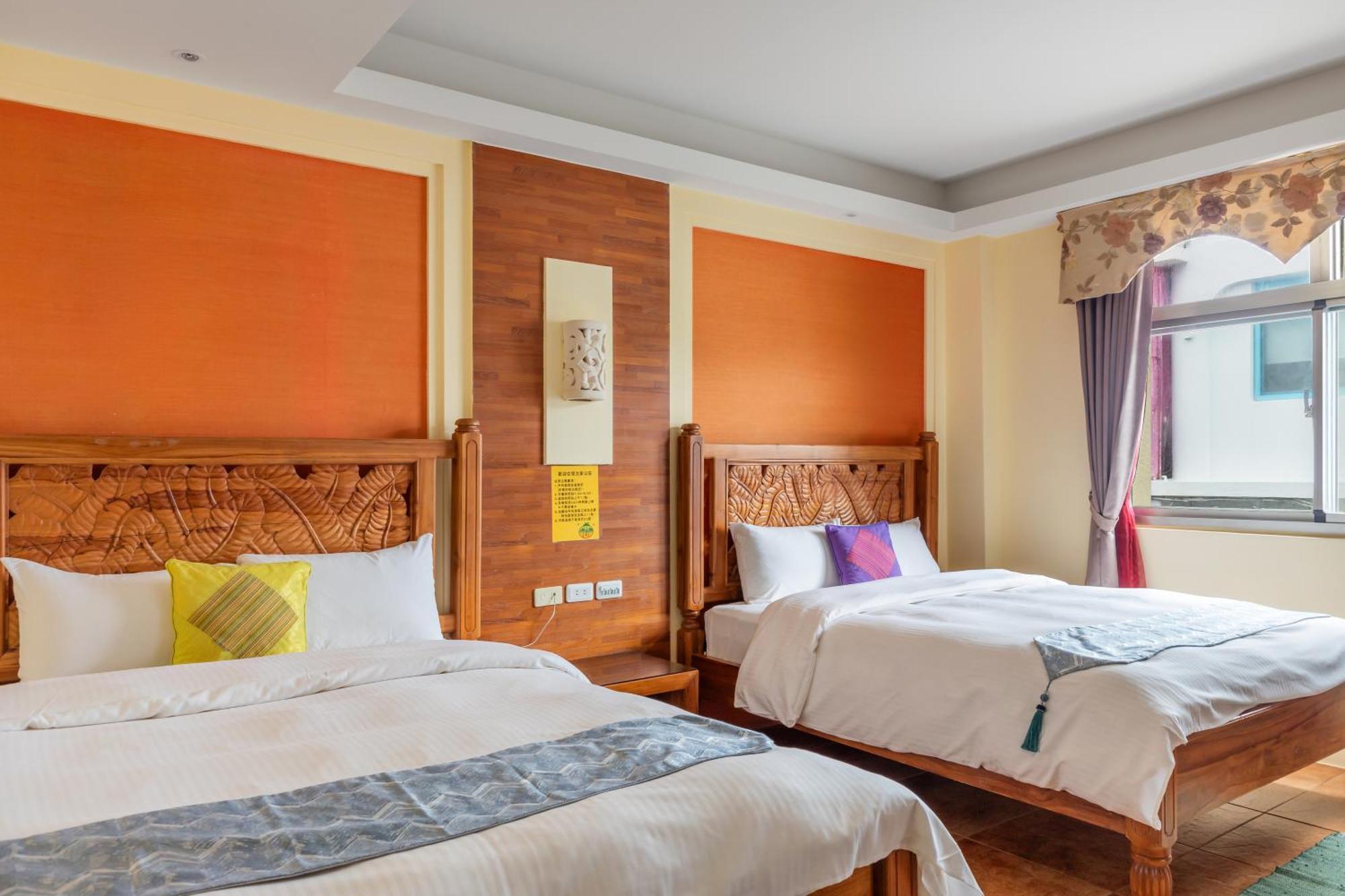 Kenting Shen's Homestay Cape Eluanbi Luaran gambar