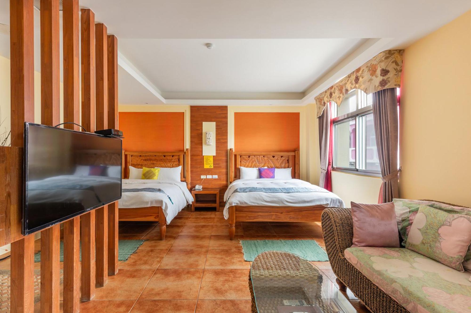 Kenting Shen's Homestay Cape Eluanbi Luaran gambar