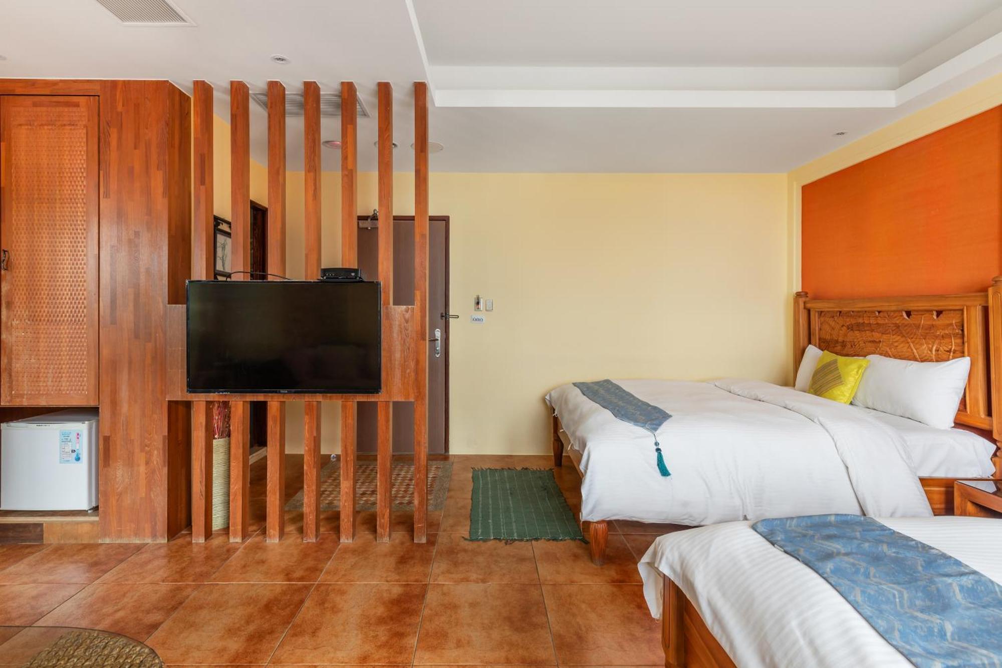 Kenting Shen's Homestay Cape Eluanbi Luaran gambar