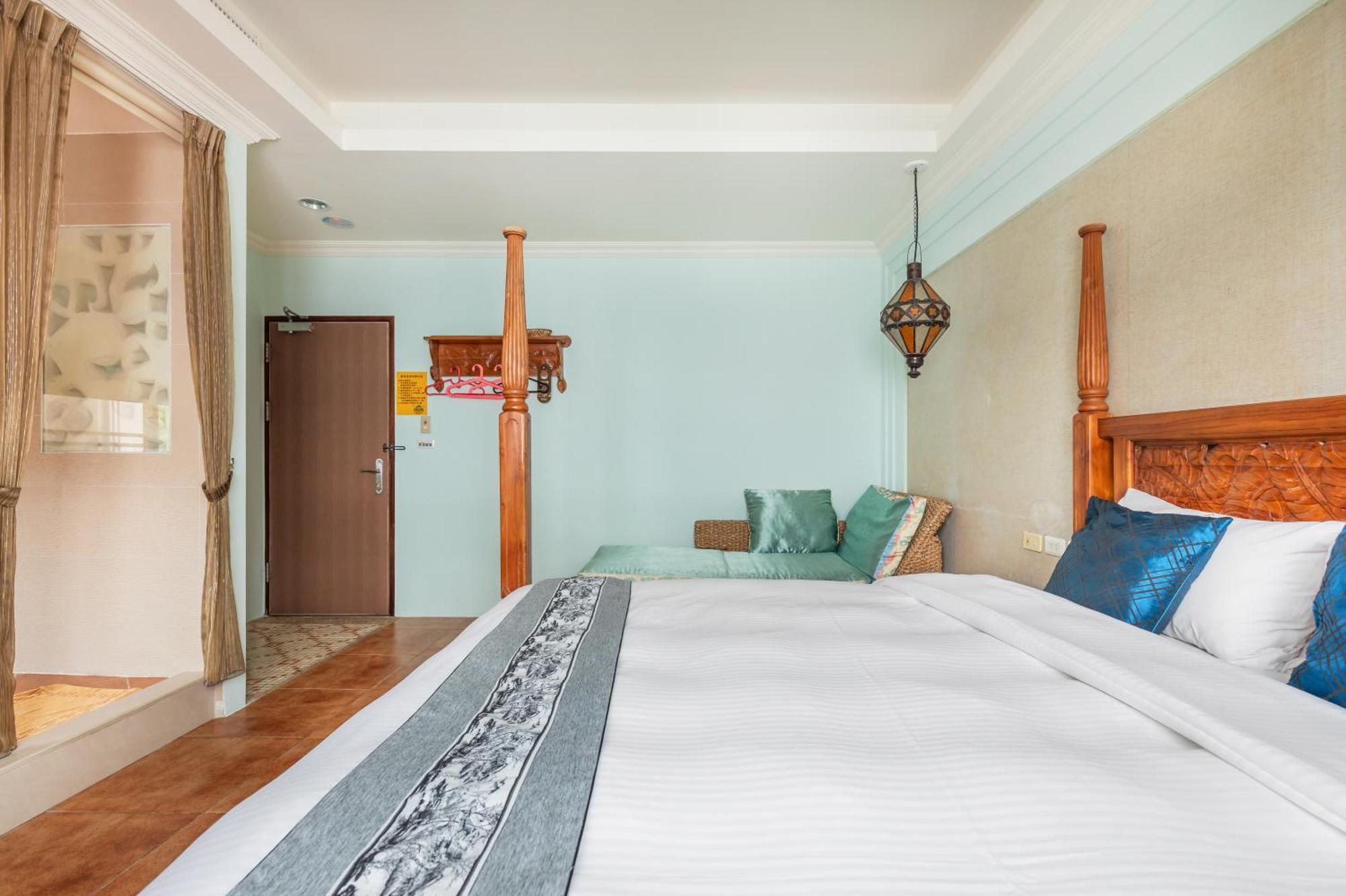 Kenting Shen's Homestay Cape Eluanbi Luaran gambar