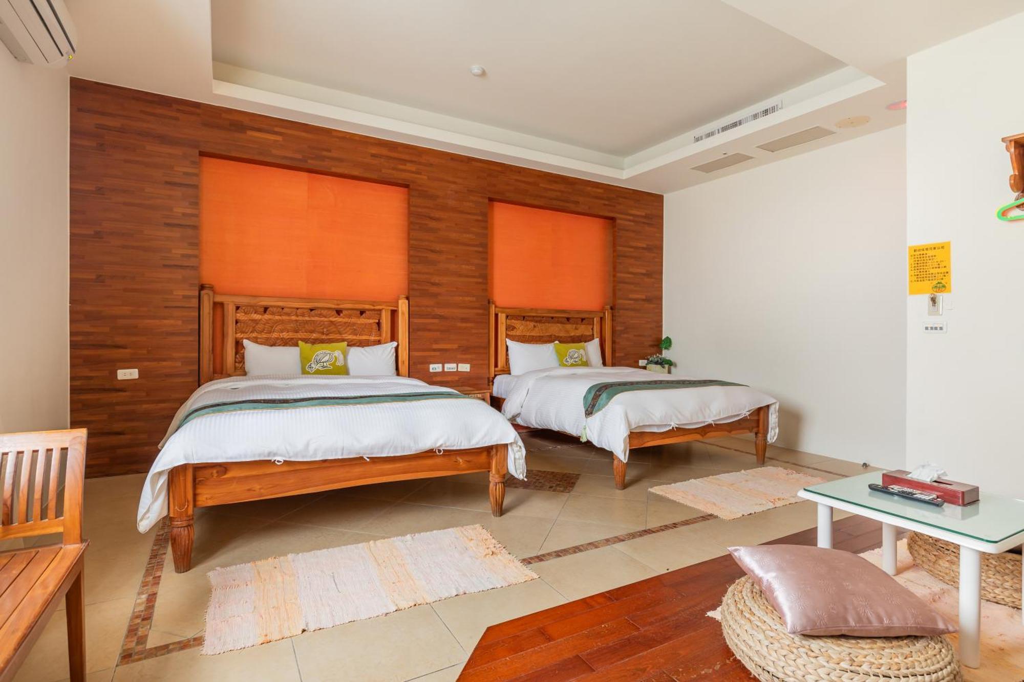 Kenting Shen's Homestay Cape Eluanbi Luaran gambar
