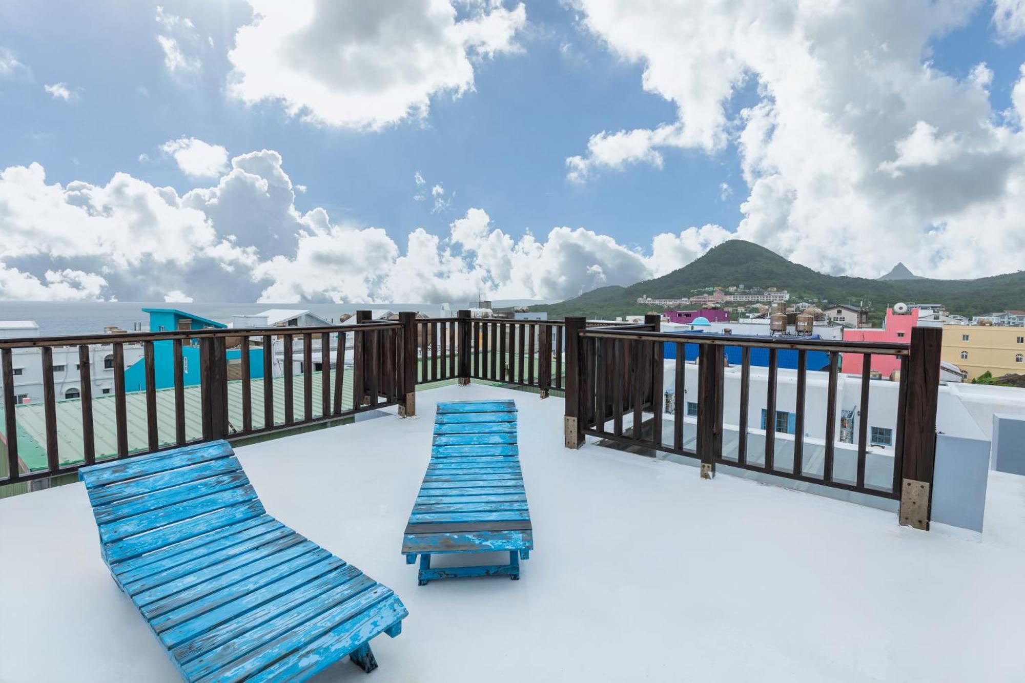 Kenting Shen's Homestay Cape Eluanbi Luaran gambar