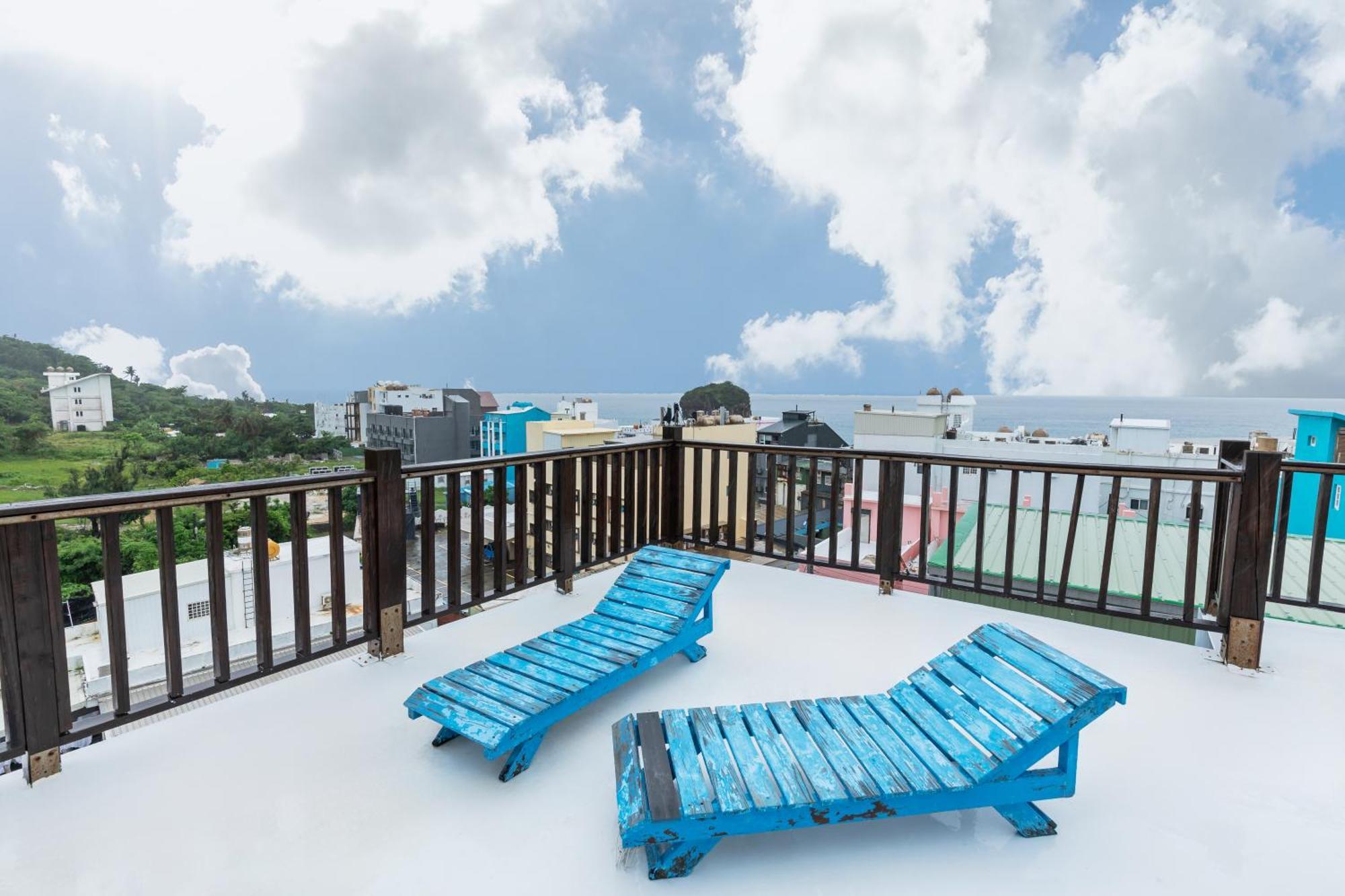 Kenting Shen's Homestay Cape Eluanbi Luaran gambar