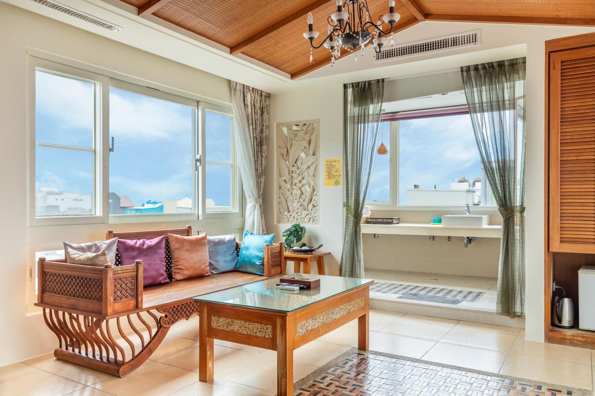 Kenting Shen's Homestay Cape Eluanbi Luaran gambar
